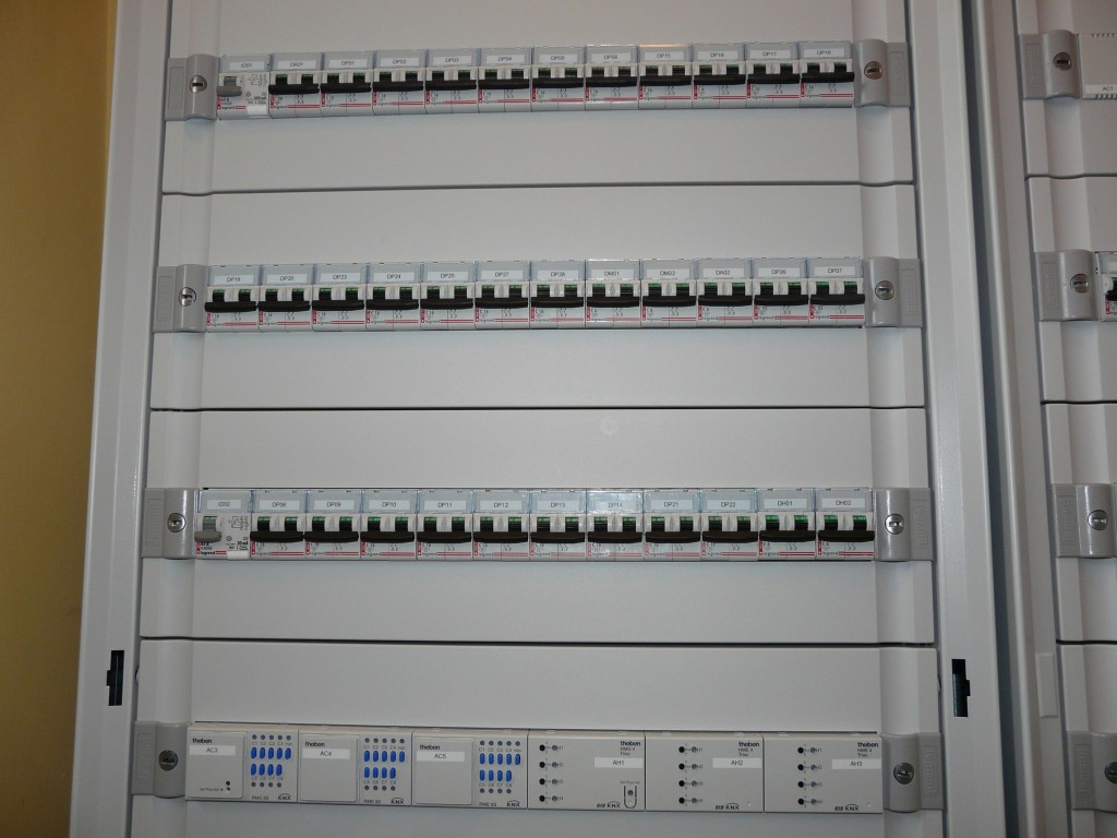 KNX Automation : Intégrateur domotique KNX